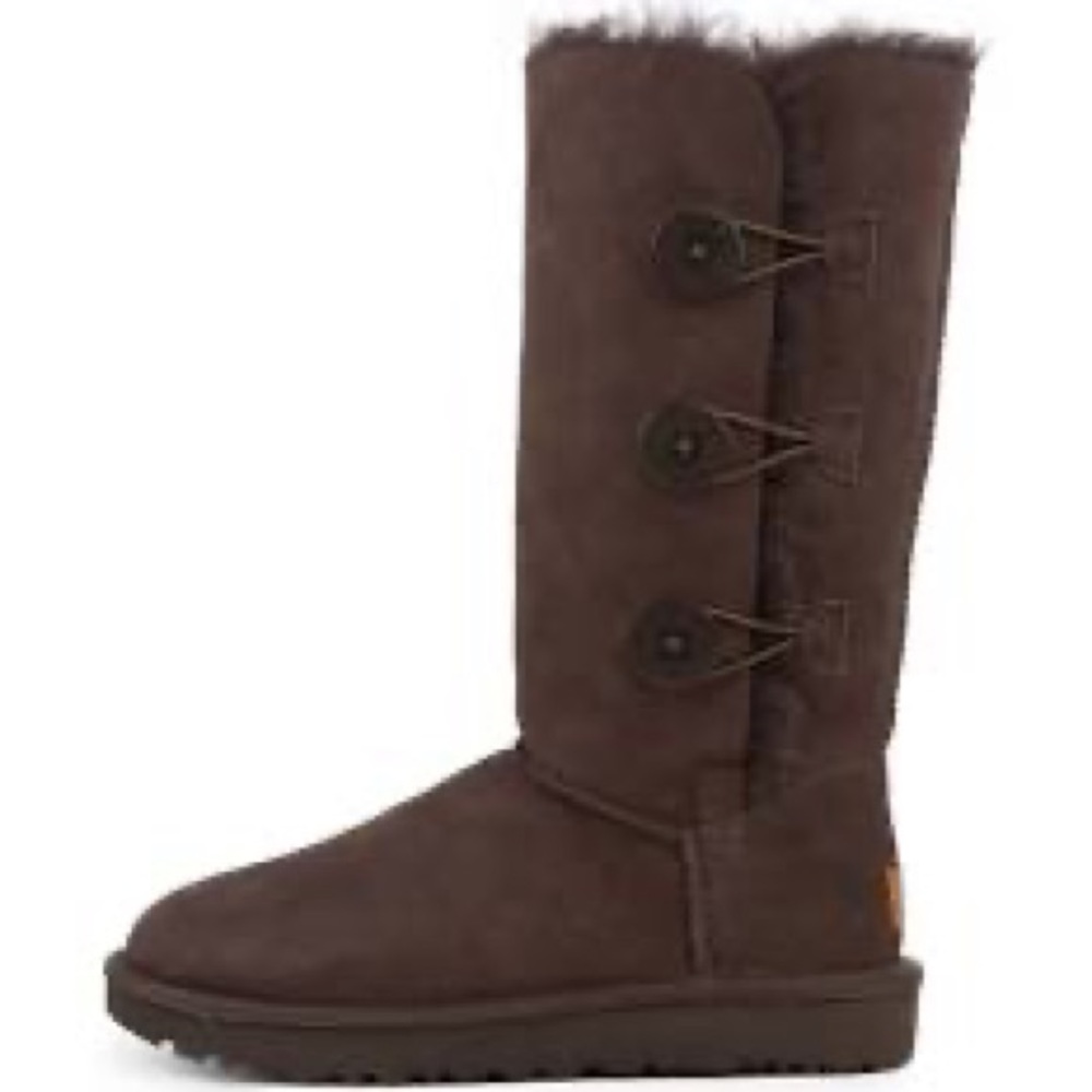 🍫 Bailey Button Triplet II Uggs